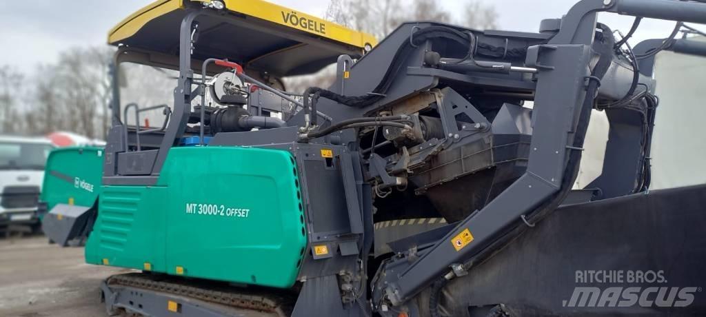 Vögele MT 3000-2 Transportmidler til materiel