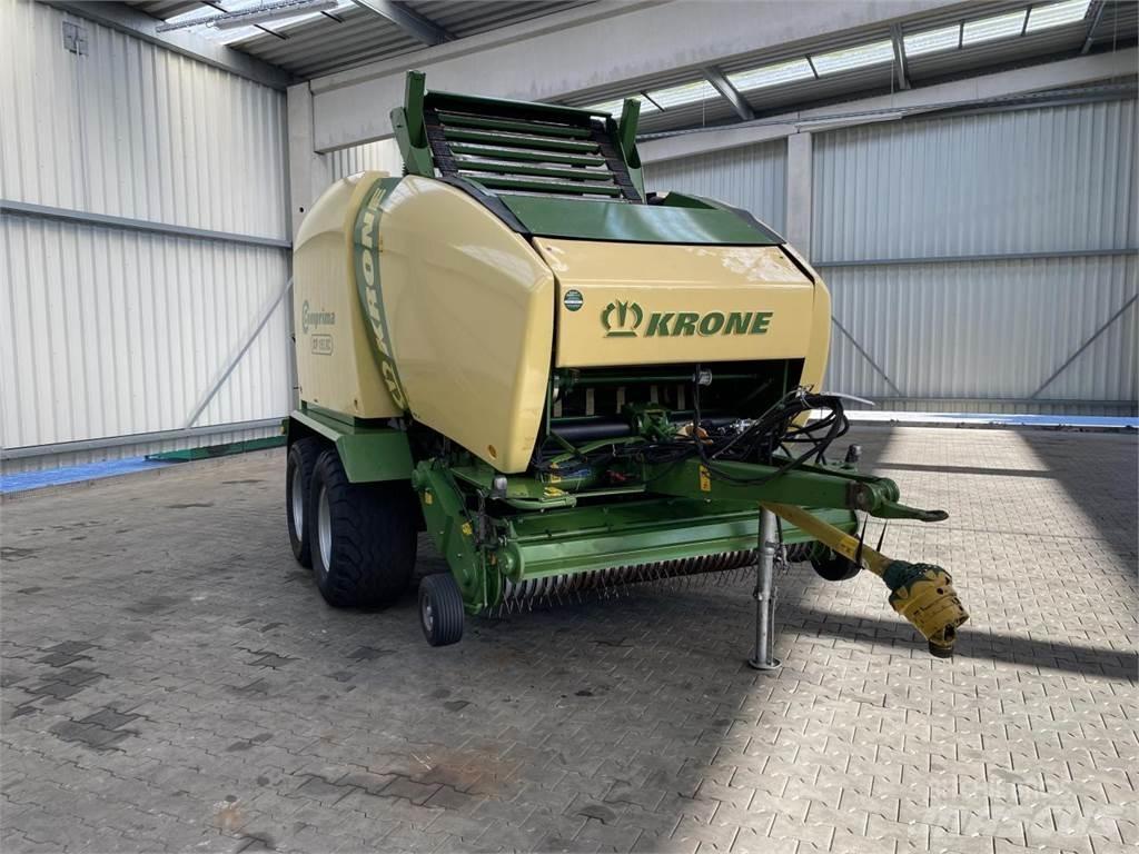 Krone CF 155 XC Rundballe-pressere