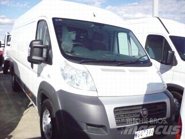 Fiat Ducato Xlwb Varevogne