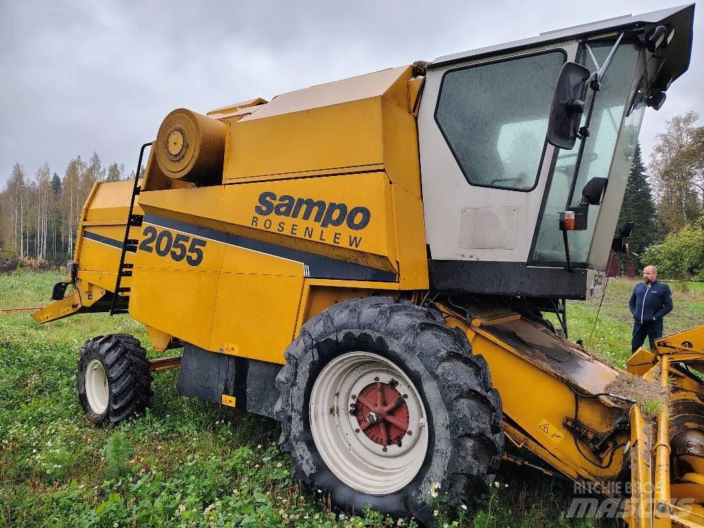 Sampo-Rosenlew 2055 Mejetærskere