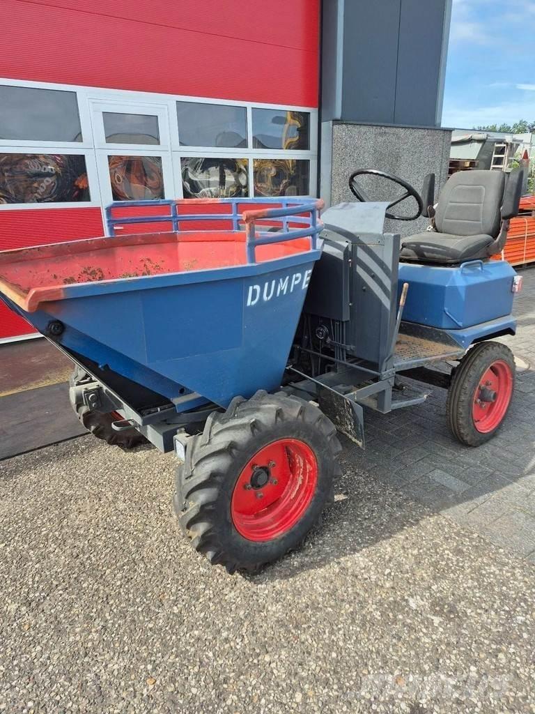 LEIBER d802 Dumpere