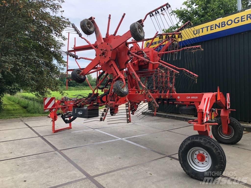 Kuhn GA 8521 Hømaskiner