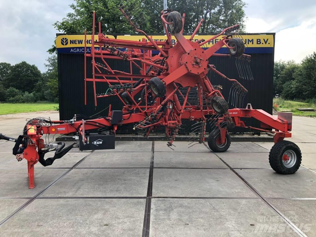 Kuhn GA 8521 Hømaskiner