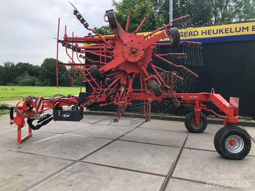 Kuhn GA 8521 Hømaskiner