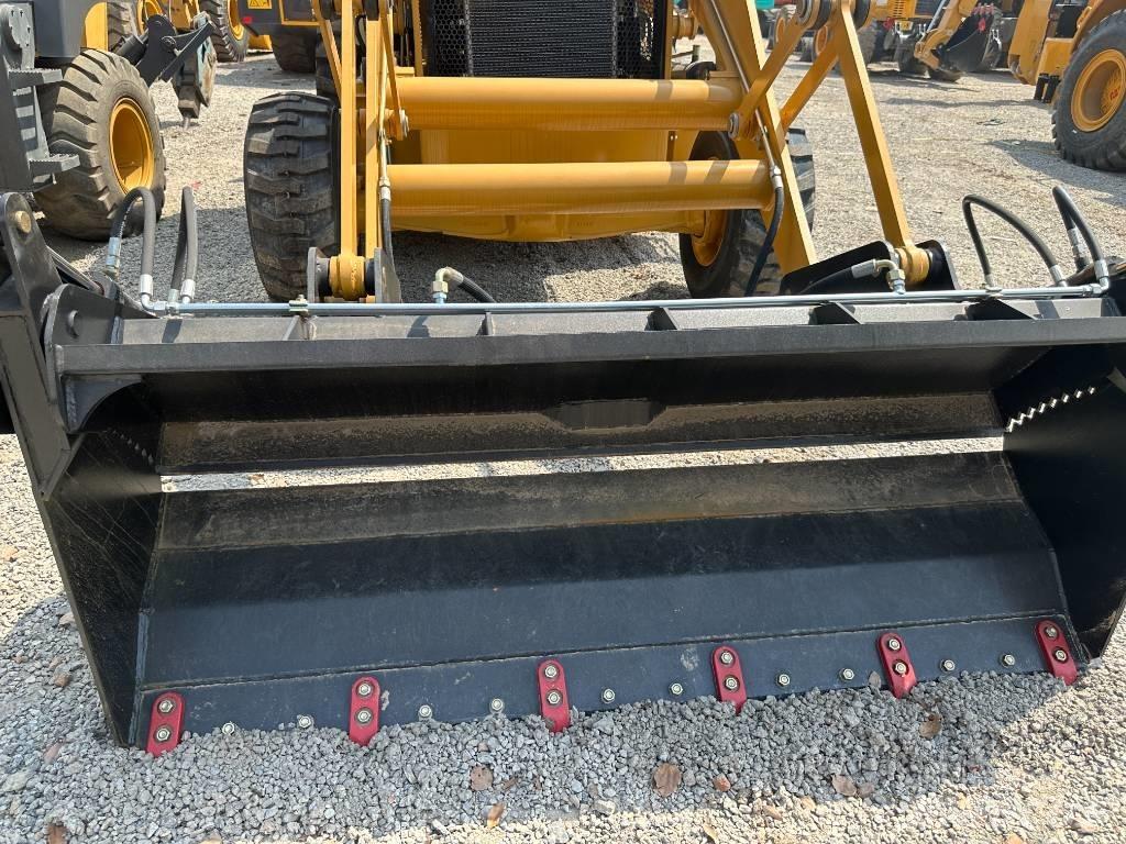CAT 420F Rendegravere