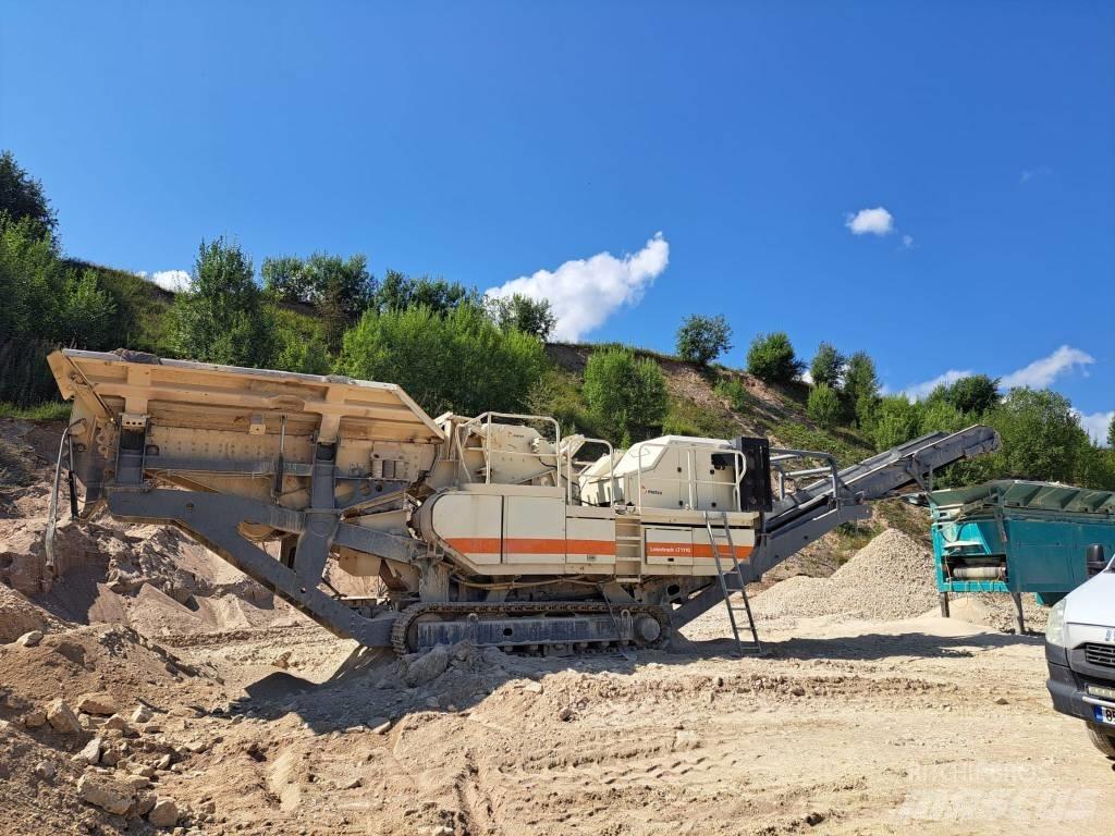 Metso NP 1110M Mobile knusere