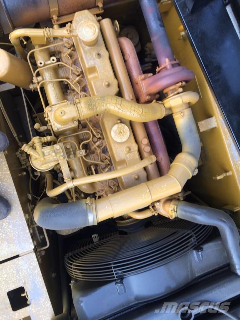 CAT 320 B Gravemaskiner på larvebånd