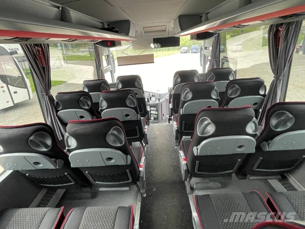 Setra 415 GT-HD Turistbusser