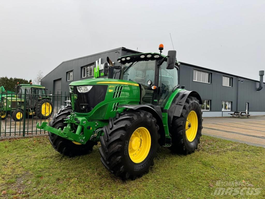 John Deere 6175 R Traktorer