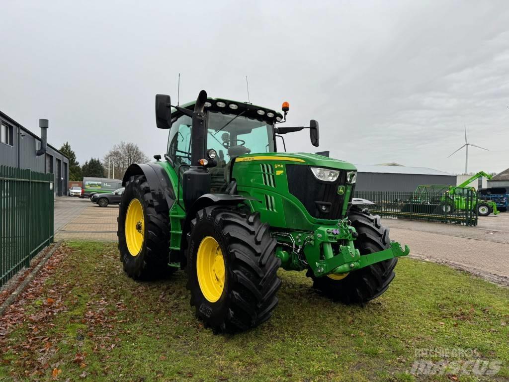 John Deere 6175 R Traktorer