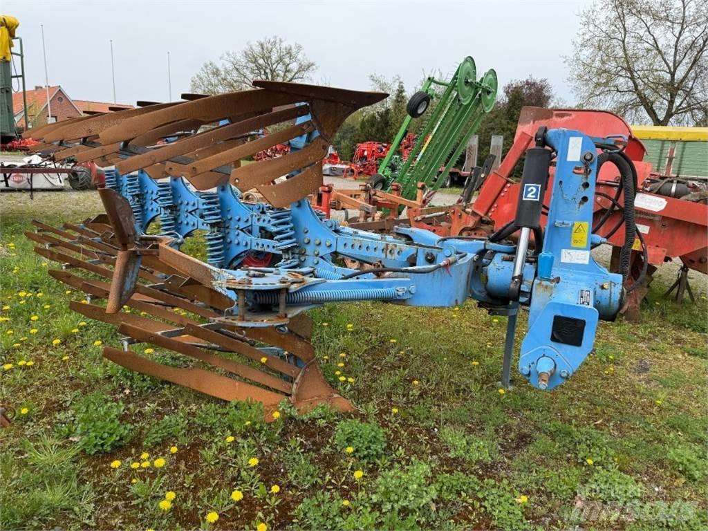Lemken Europal 8X Landbrug - Andet 
