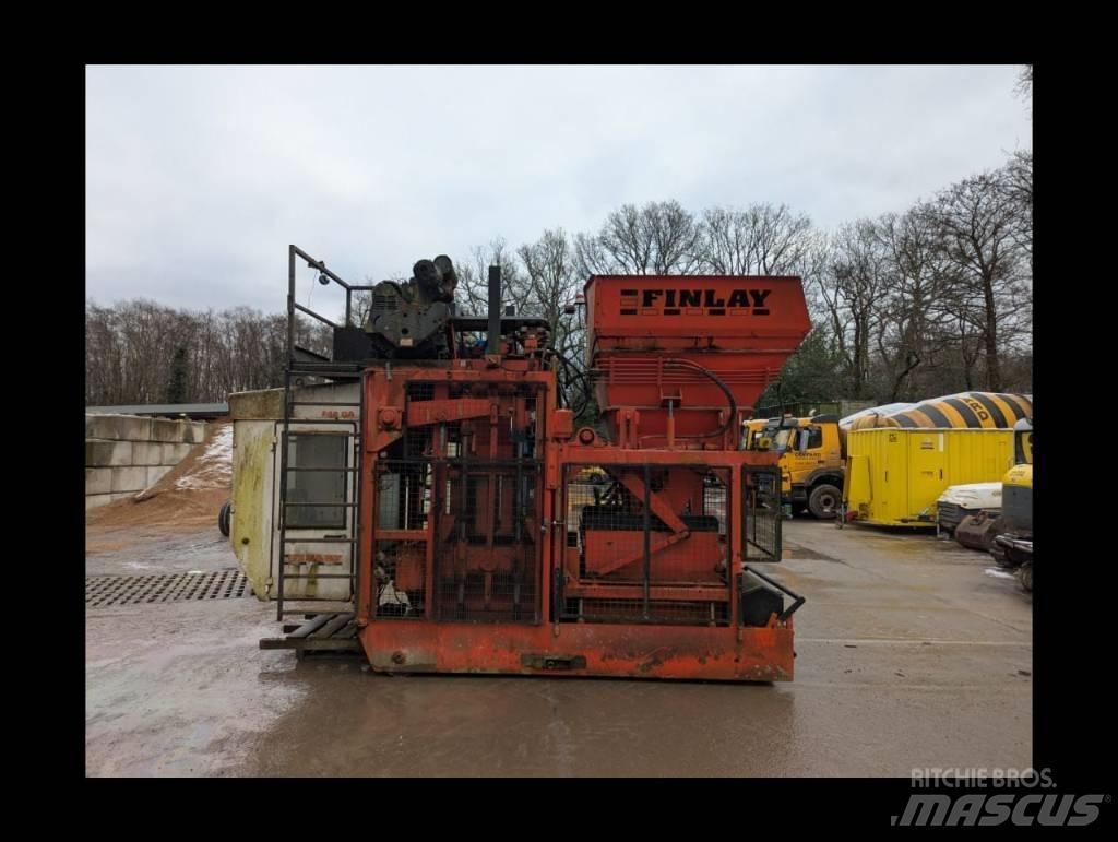 Finlay F44 F44 Entreprenør - Andet