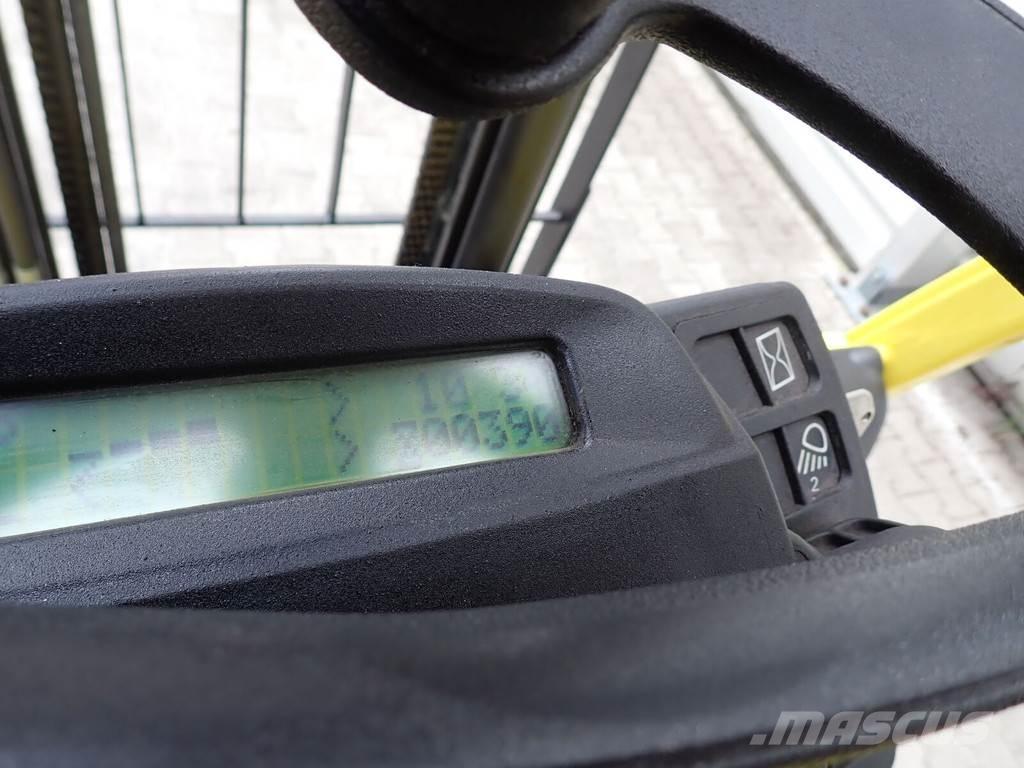 Hyster H3.0FT Diesel gaffeltrucks