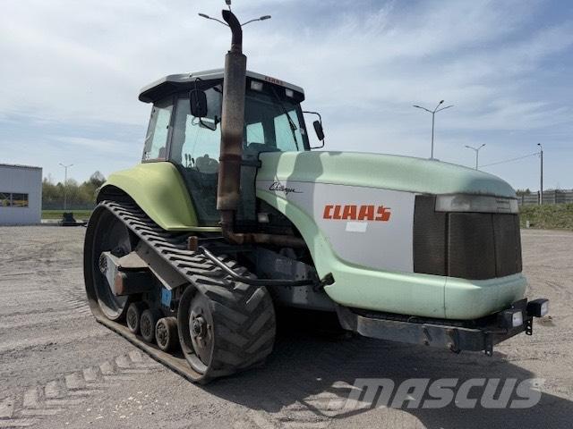 CLAAS Challenger 55 Traktorer