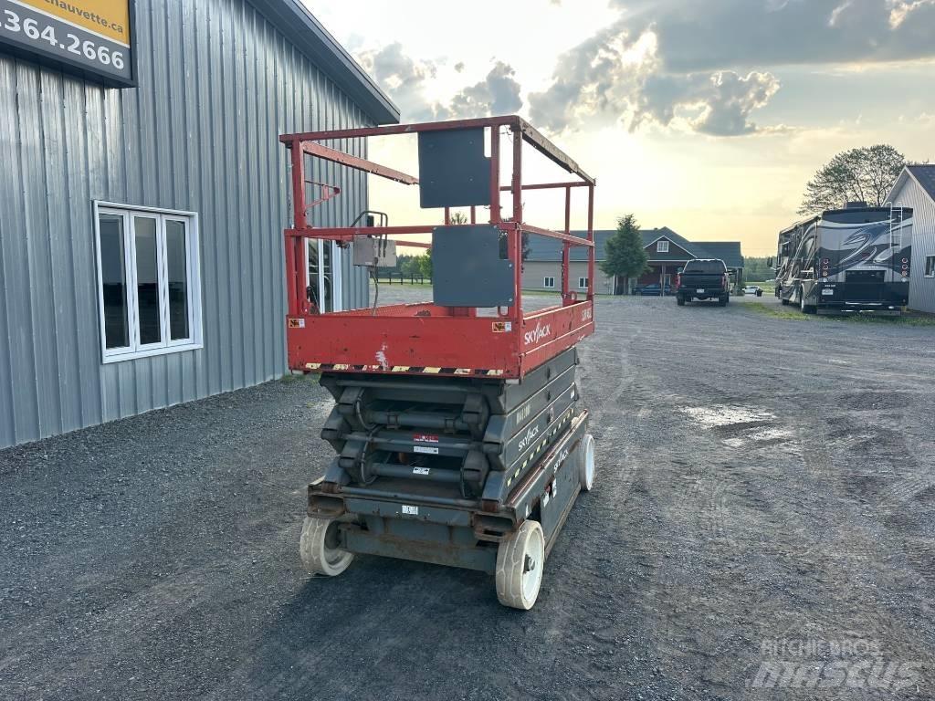 SkyJack SJ 4632 Saxlifte