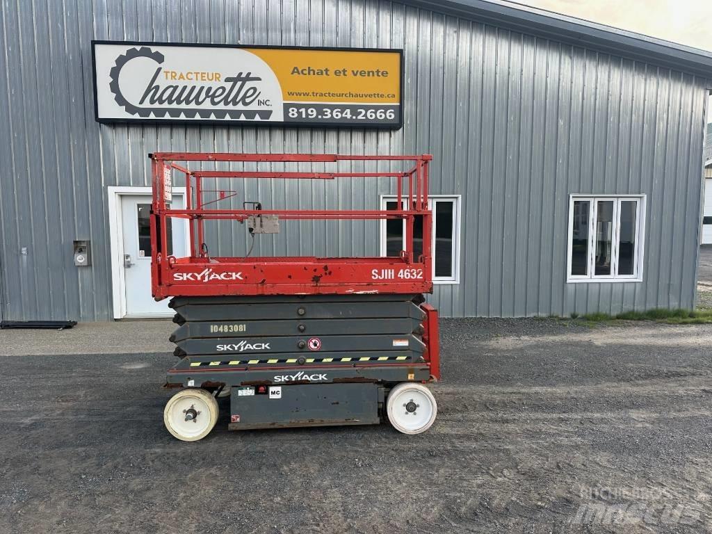 SkyJack SJ 4632 Saxlifte