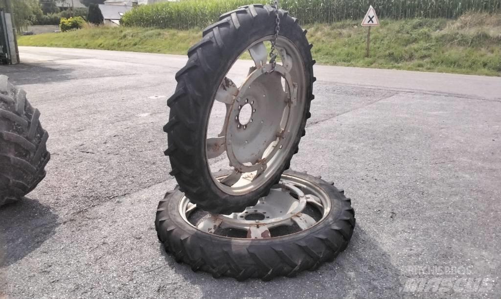 Michelin 8.3R44 Hjul, Dæk og Fælge