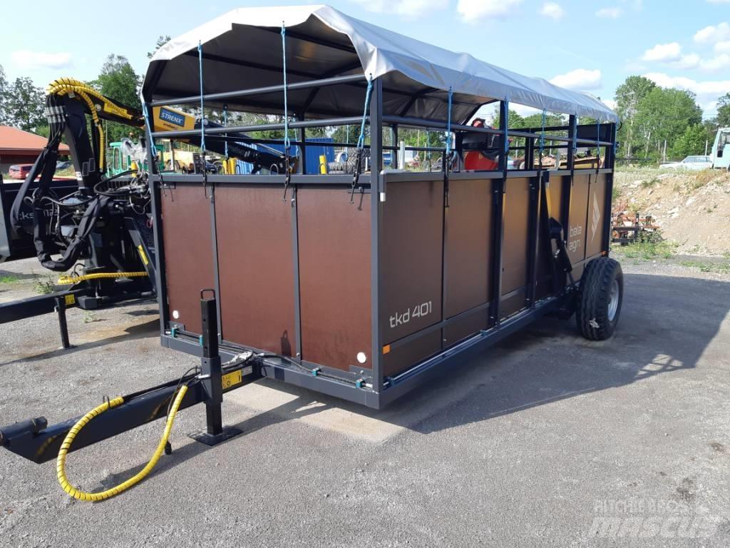 Bala Agri TKD 401 Andre vogne