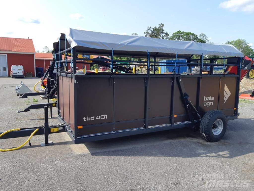 Bala Agri TKD 401 Andre vogne