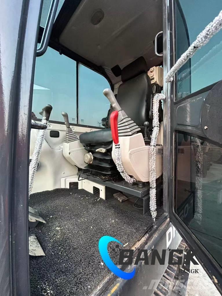 Kubota DH60-7-201 Gravemaskiner på larvebånd