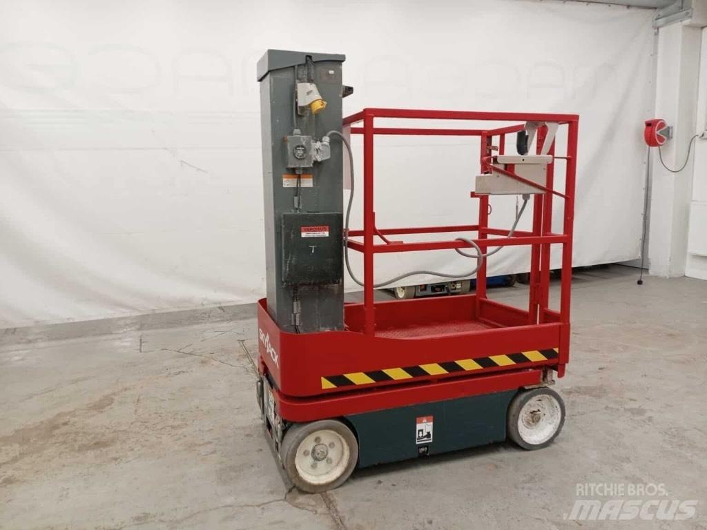 SkyJack SJ 16 Søjlelifte