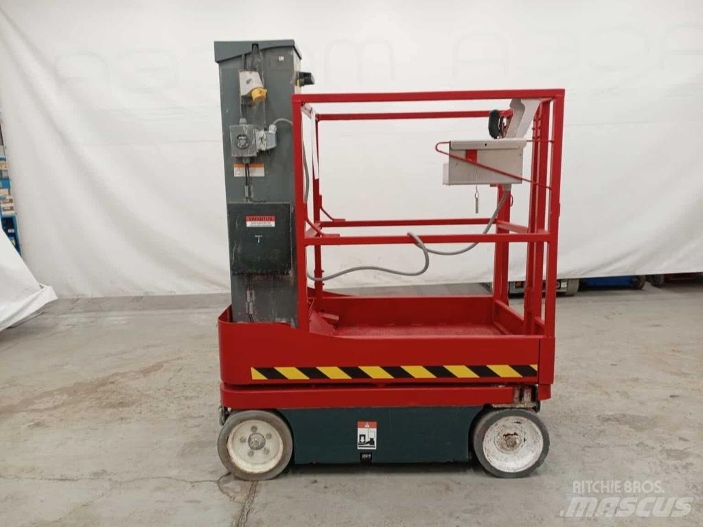 SkyJack SJ 16 Søjlelifte