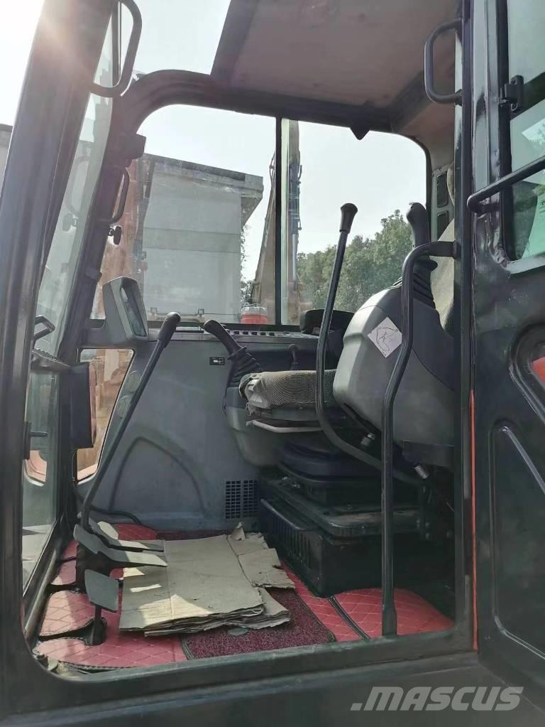 Doosan DX 60-9 C Minigravemaskiner