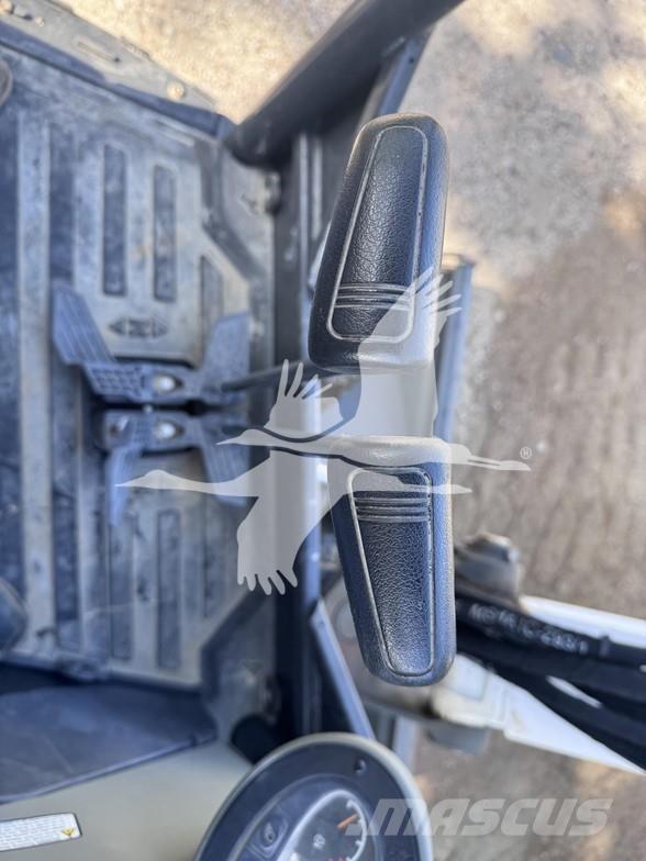 Bobcat E35i Minigravemaskiner