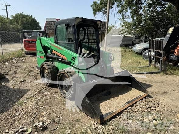 Bobcat S550 Minilæsser - skridstyret
