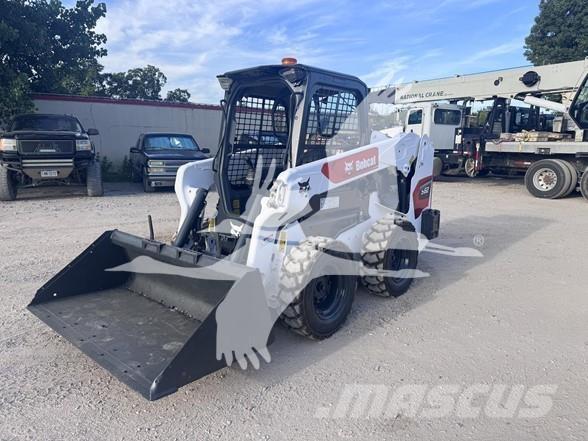 Bobcat S62 Minilæsser - skridstyret