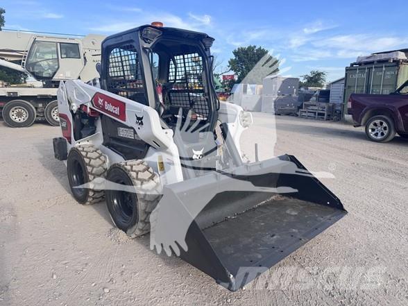 Bobcat S62 Minilæsser - skridstyret