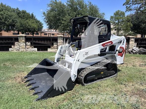 Bobcat T450 Minilæsser - skridstyret