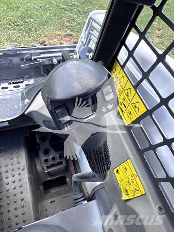 Bobcat T450 Minilæsser - skridstyret