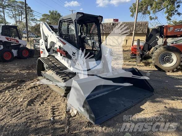 Bobcat T770 Minilæsser - skridstyret