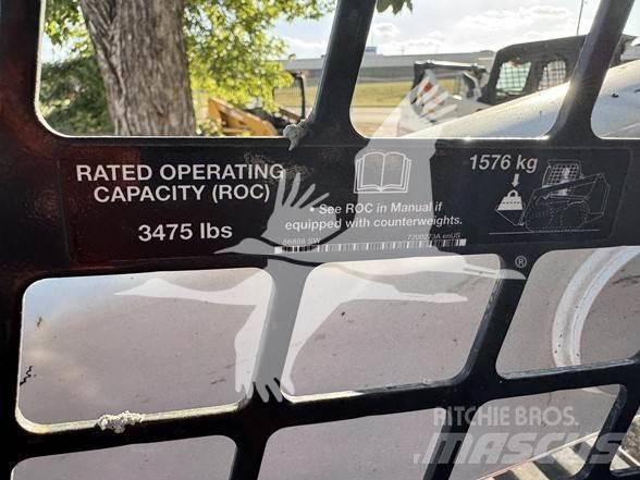 Bobcat T770 Minilæsser - skridstyret