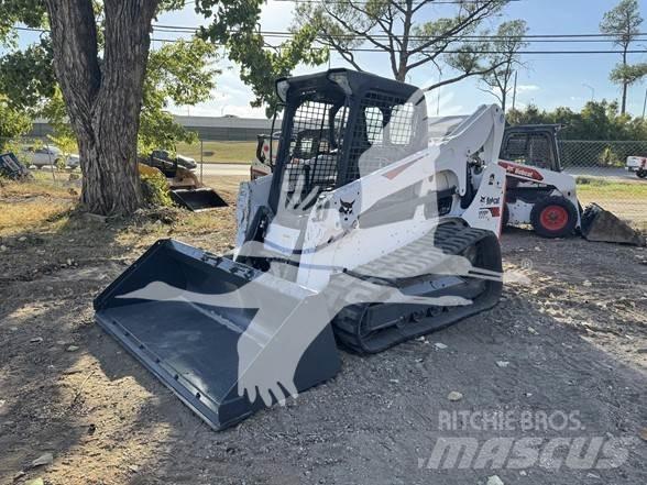 Bobcat T770 Minilæsser - skridstyret