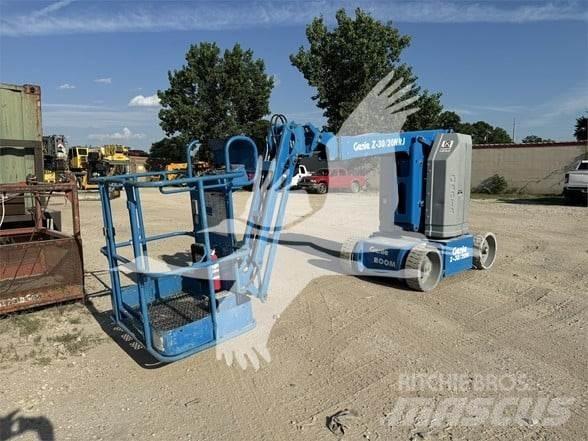 Genie Z30/20N Bomlifte med knækarm