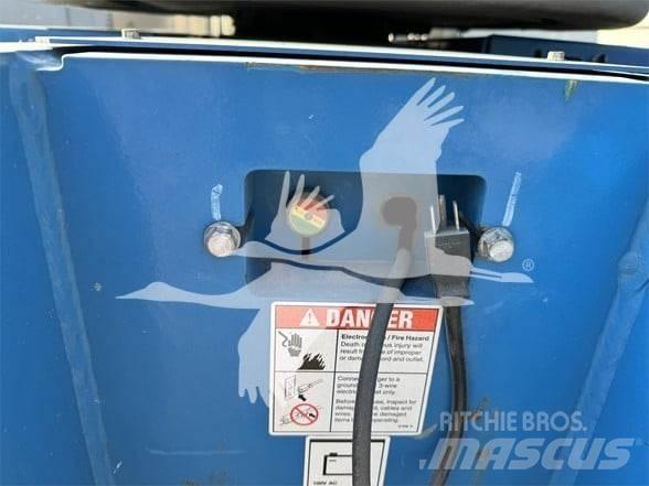 Genie Z30/20N Bomlifte med knækarm