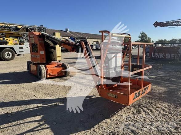 JLG E300AJP Bomlifte med knækarm