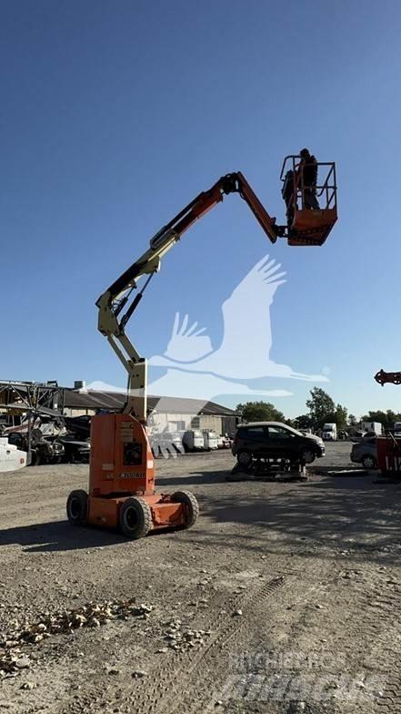 JLG E300AJP Bomlifte med knækarm