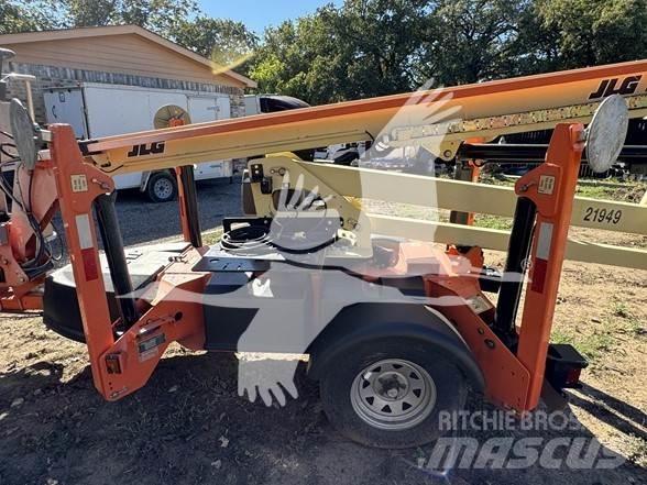 JLG T350 Trailermonterede lifte