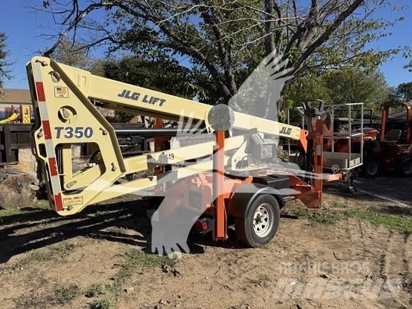 JLG T350 Trailermonterede lifte
