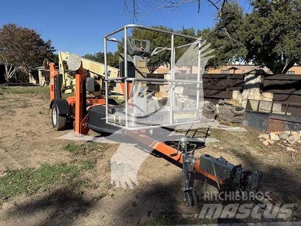 JLG T350 Trailermonterede lifte