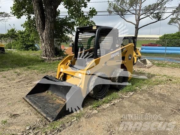John Deere 315 Minilæsser - skridstyret