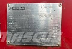 Ausa D 100 AHA Terrængående lastbiler