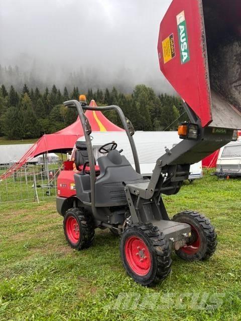 Ausa D 100 AHA Terrængående lastbiler