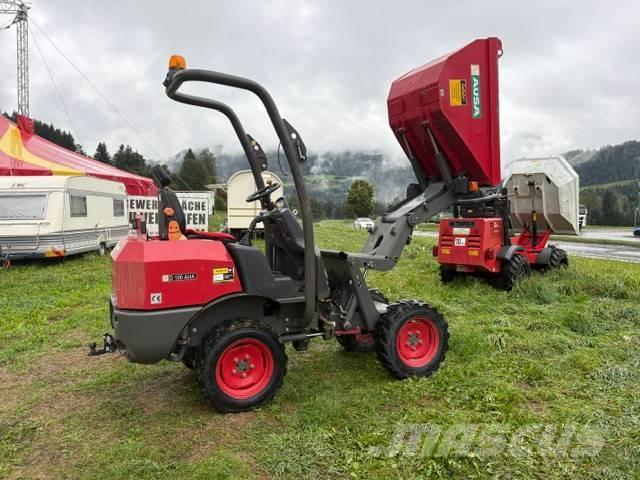 Ausa D 100 AHA Terrængående lastbiler