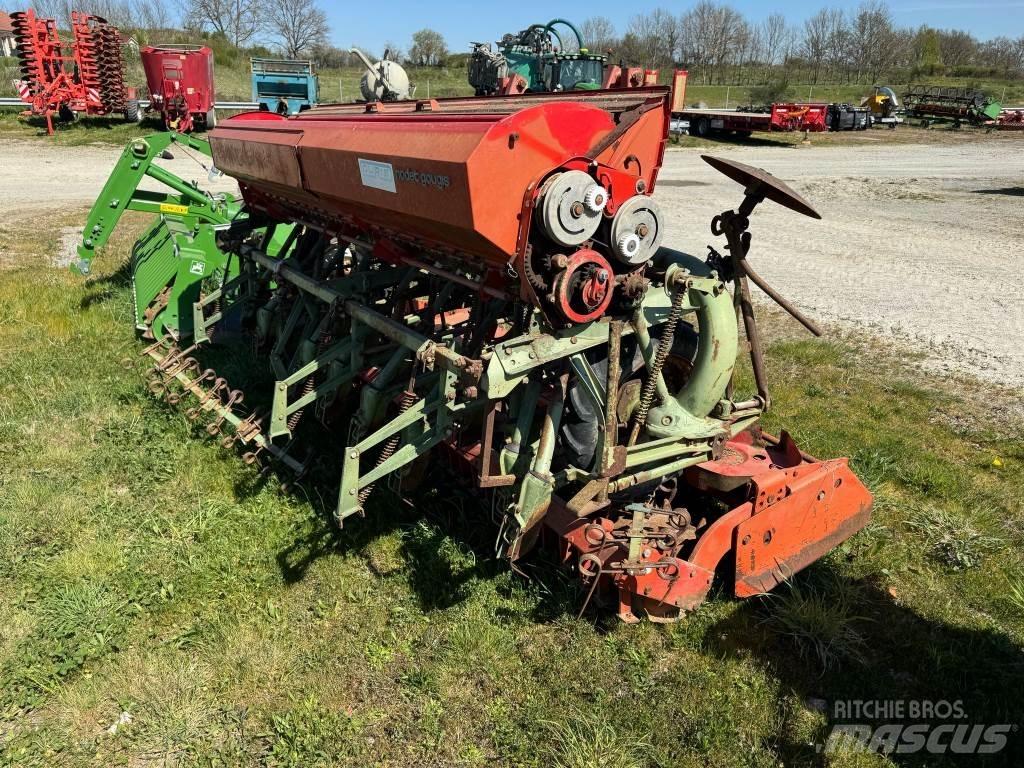 Kuhn NODET + HRB301 Kombi-såmaskiner