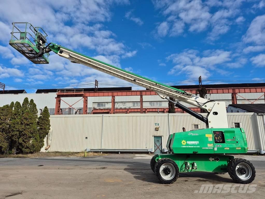 JLG 800 S Teleskoplifte