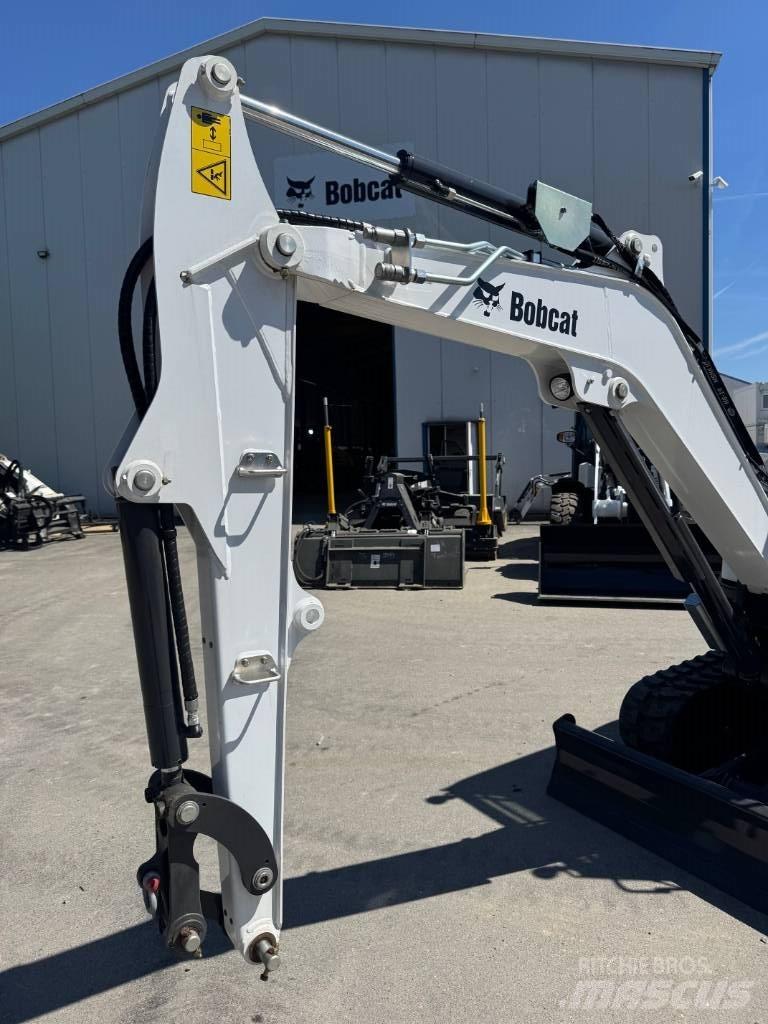 Bobcat E35z Minigravemaskiner